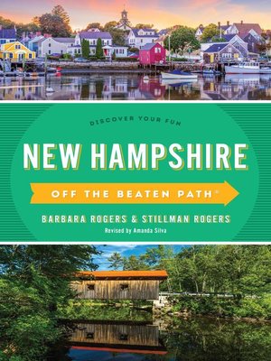 cover image of New Hampshire Off the Beaten Path
